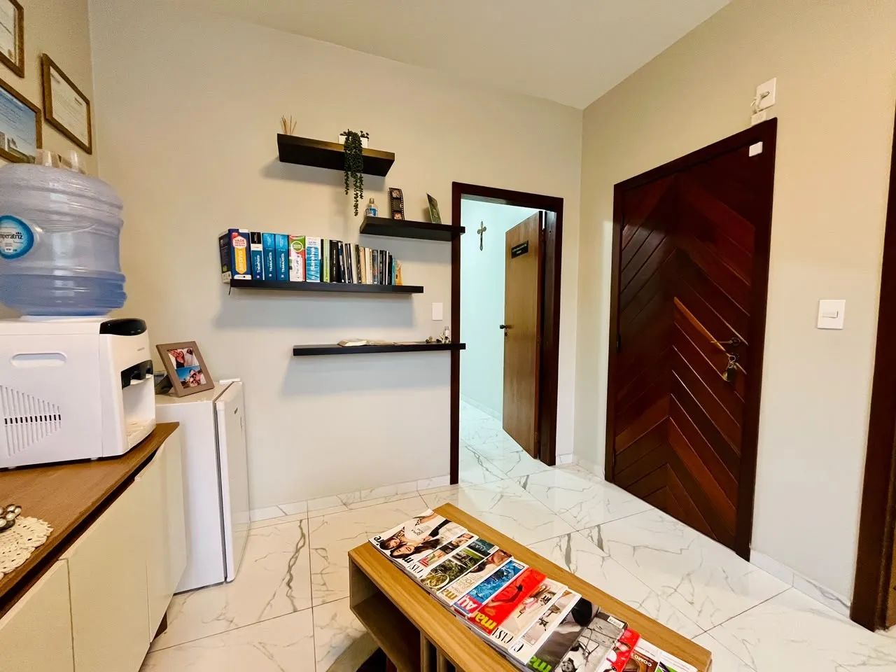 SALA COMERCIAL À VENDA NO BAIRRO CENTRO. - Foto 4