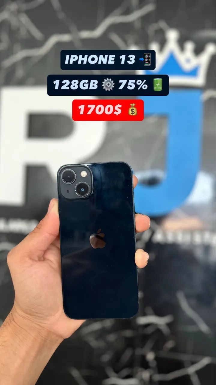 iPhone 13 