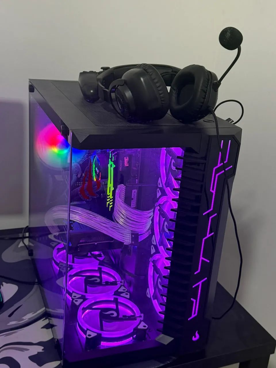 Pc Gamer completo