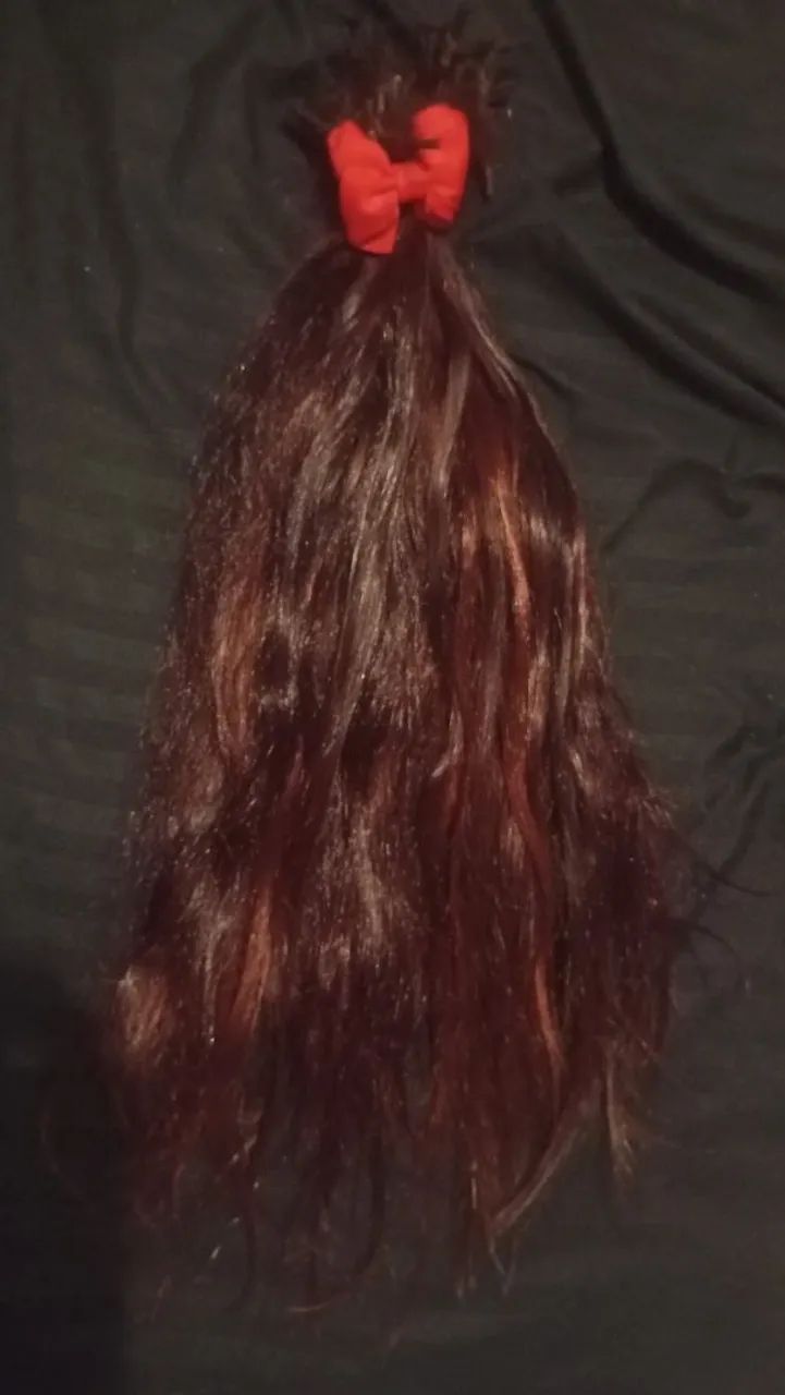 Cabelo humano  - Foto 2