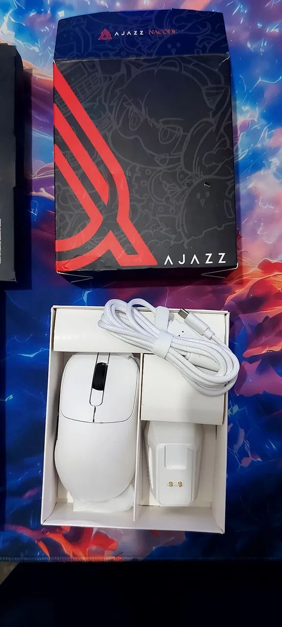 Mouse Ajazz 179P - Foto 5
