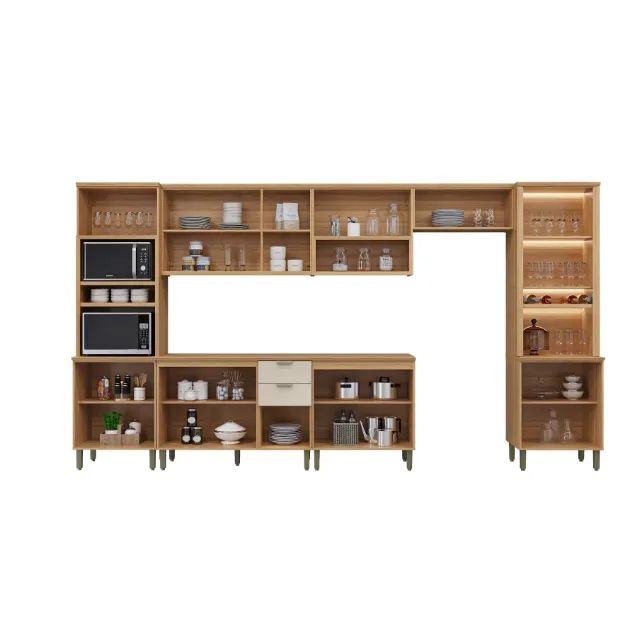 COZINHA SELENE LINEA BRASIL  - Foto 4