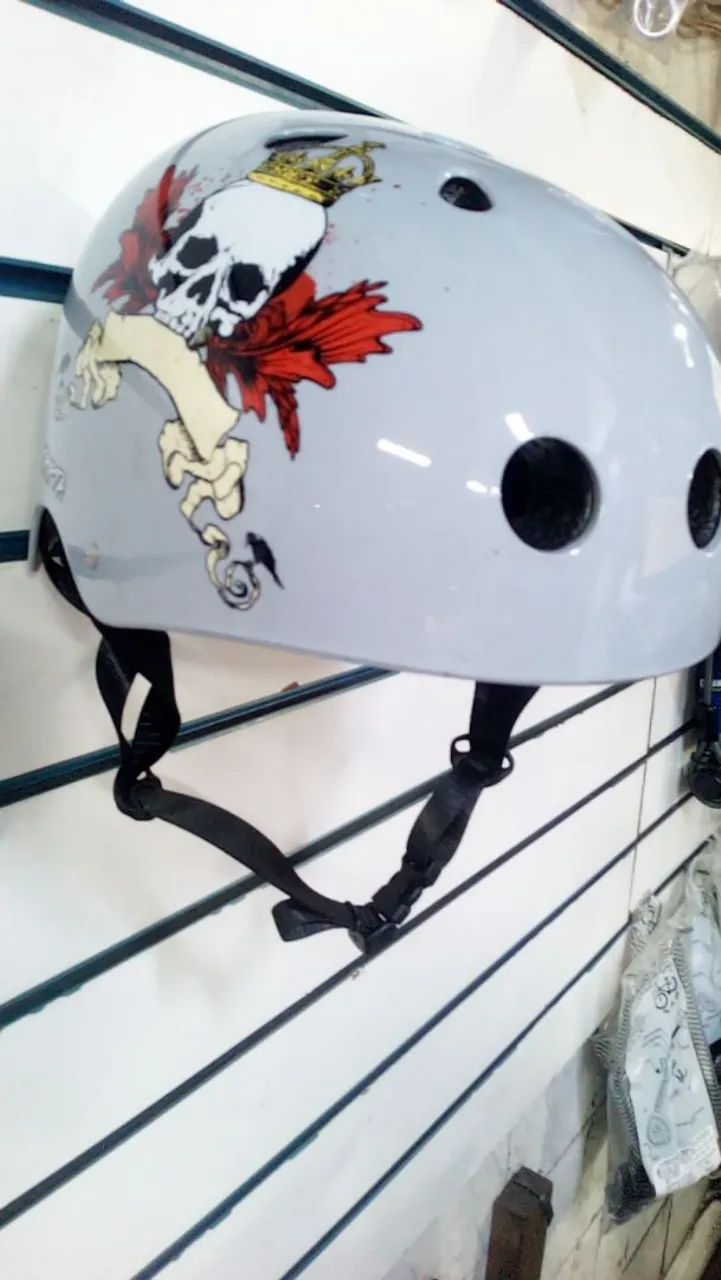 Capacete Radical skate  - Foto 2