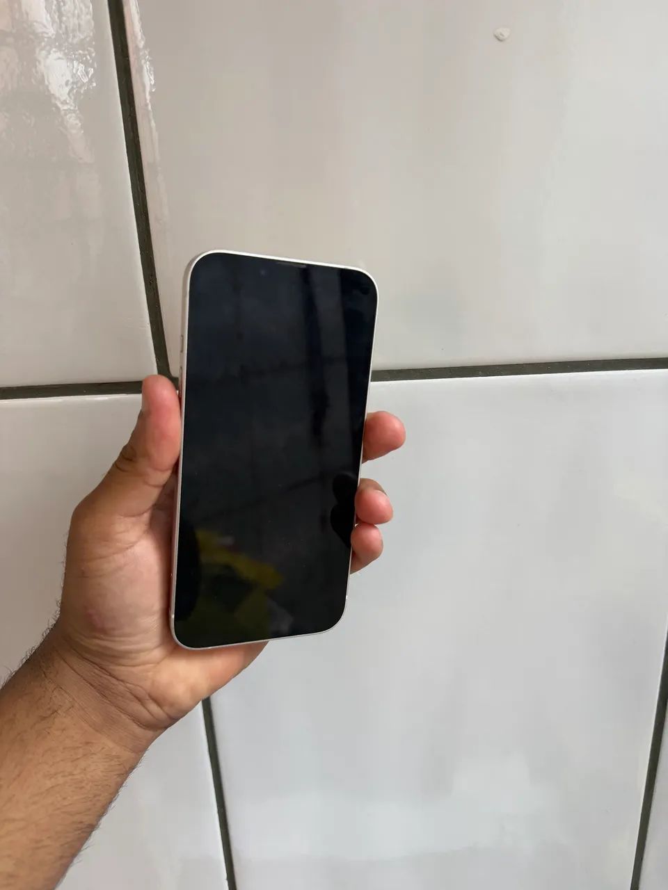 Vendo iPhone 14 128 branco - Foto 5