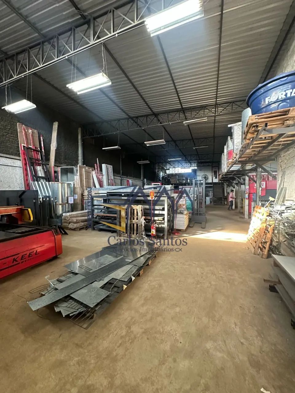 Galpão Industrial Próximo à CEASA  Curado, Jaboatão dos Guararapes - Foto 4