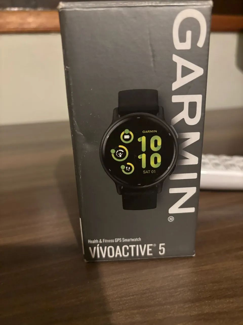 Garmim Vivoactive 5