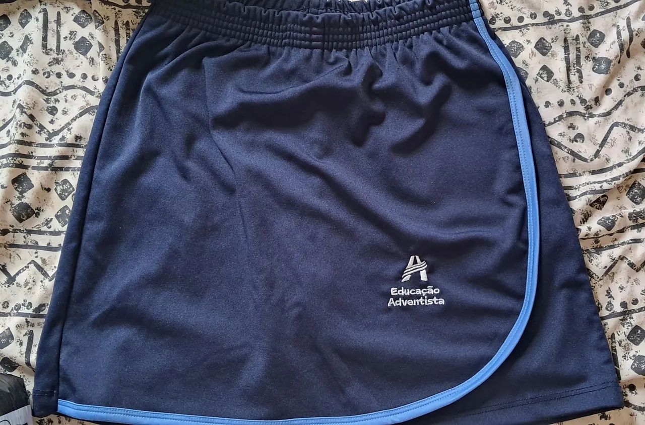 Short saia Adventista 14
