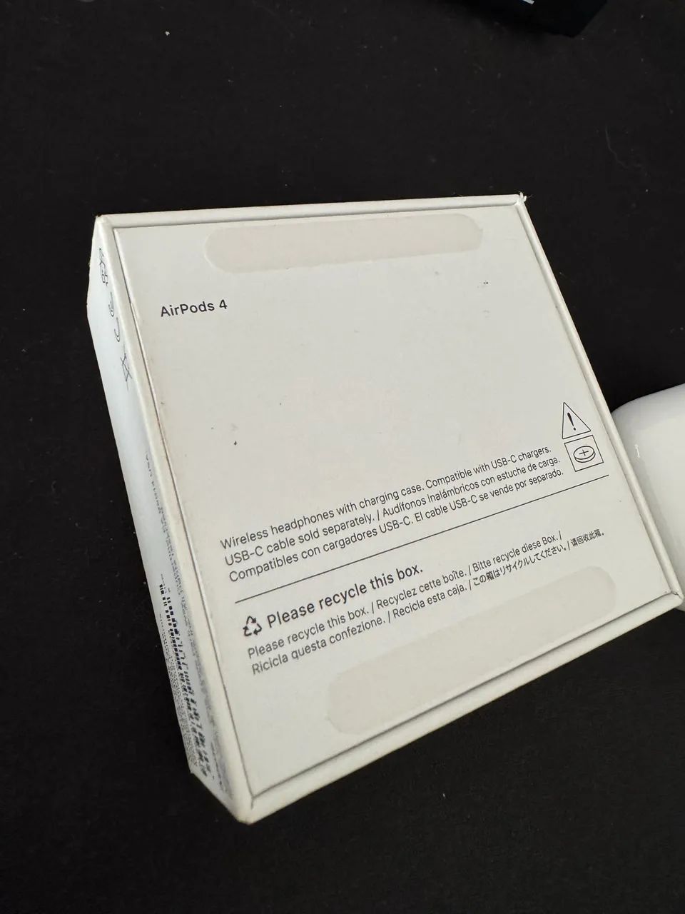 AirPods 4 (Original) - Foto 3