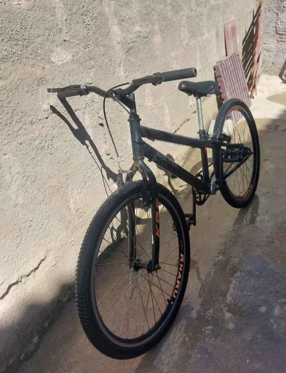 Bicicleta aro 24