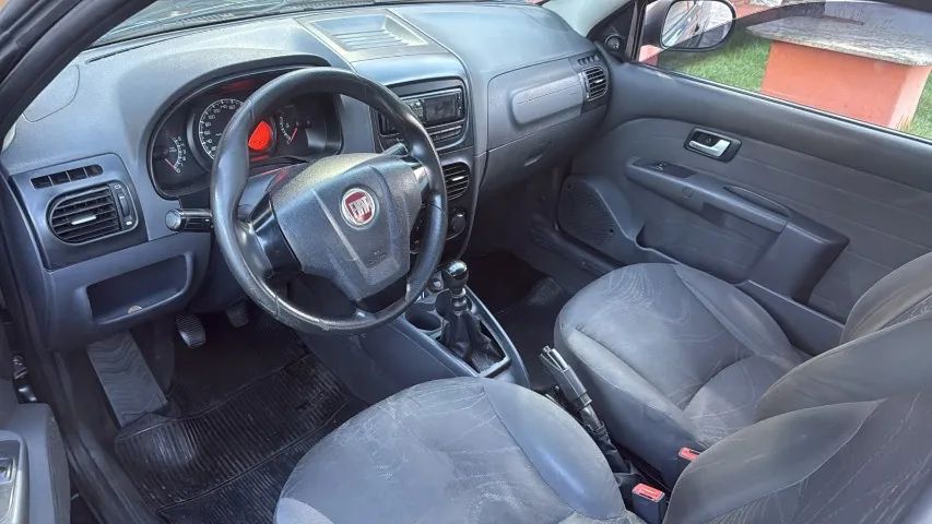 Fiat Strada Working 1.4 MPI Fire Flex 8V CE 2014 - Foto 5