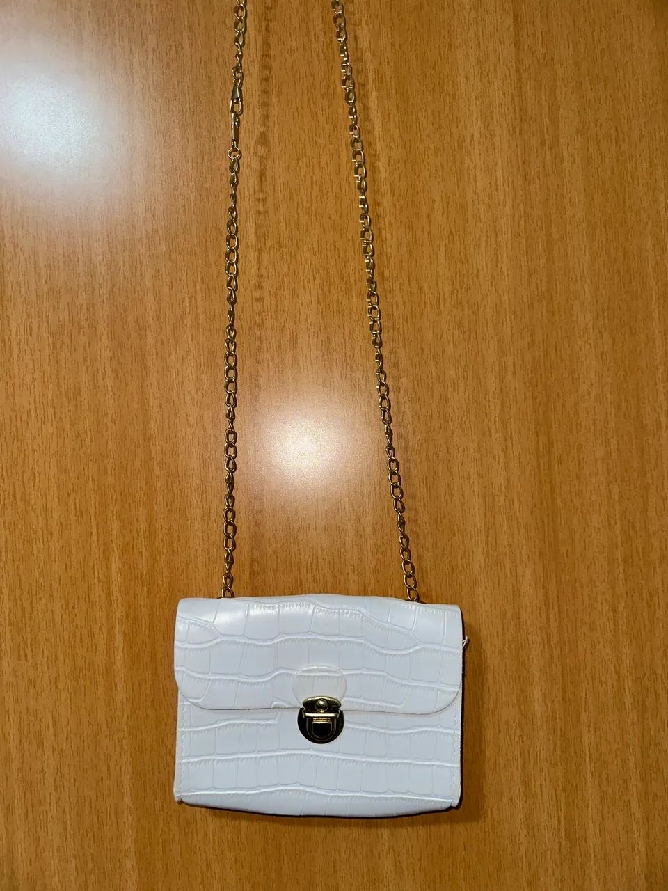 Bolsa Branca 