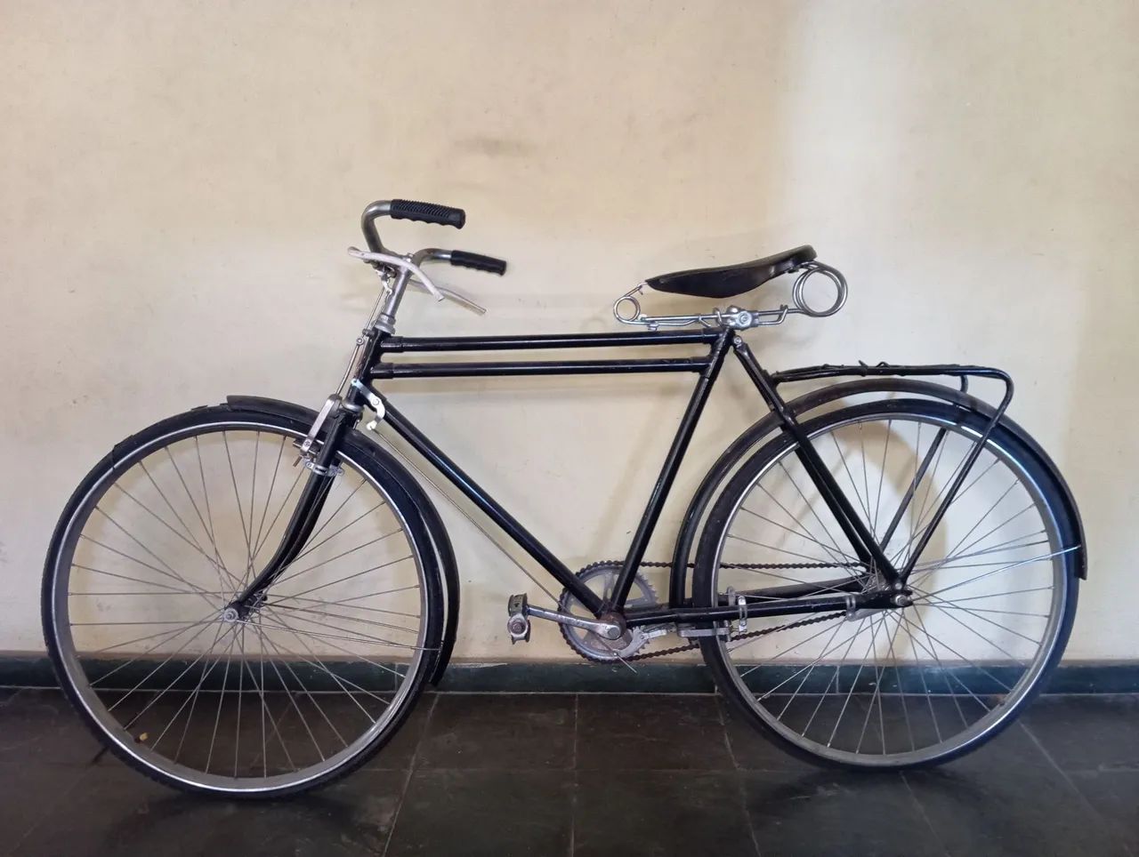Bicicleta retro 