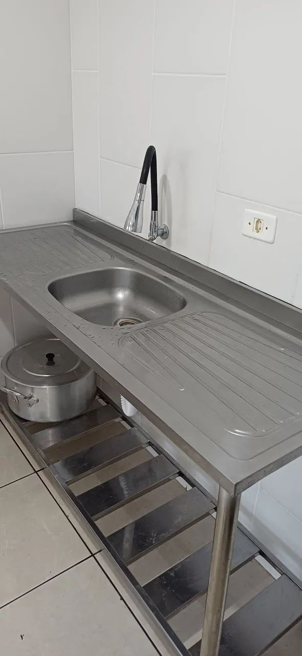 Pia Inox Industrial  - Foto 2
