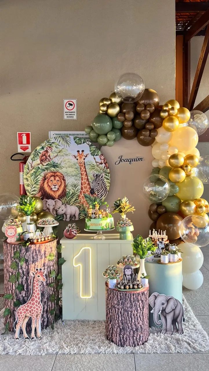 DECORAÇÃO DE FESTAS E EVENTOS ? - Foto 2