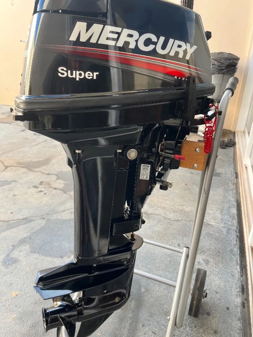 Mercury 15hp 2023 - Foto 2