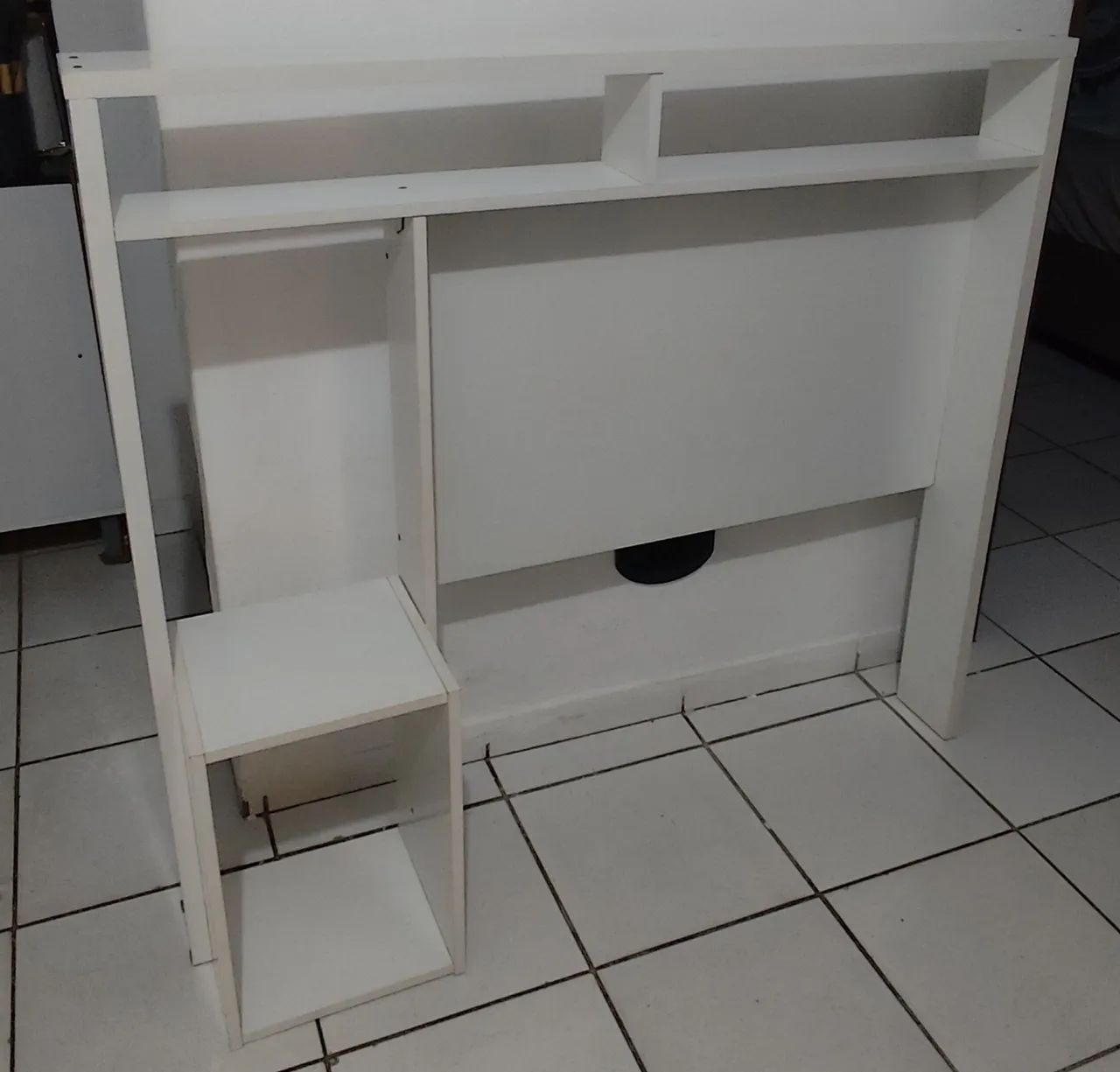 Cabeceira cama solteiro