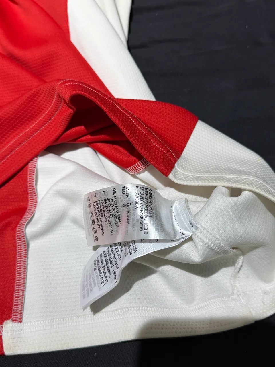 Camisa Ajax Antony 11 - Foto 4