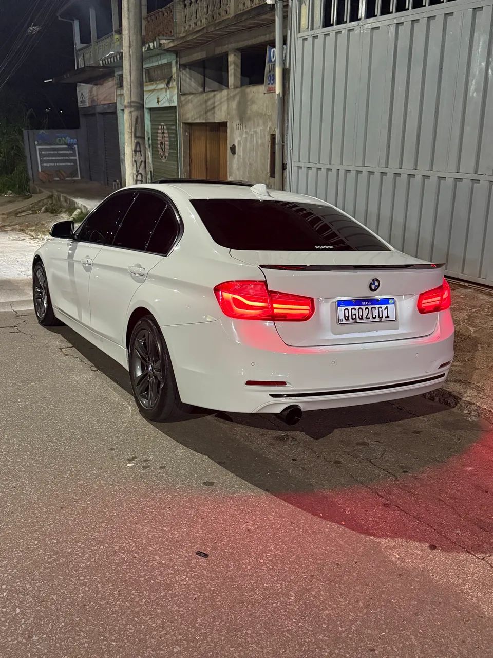 BMW 320I 2016
