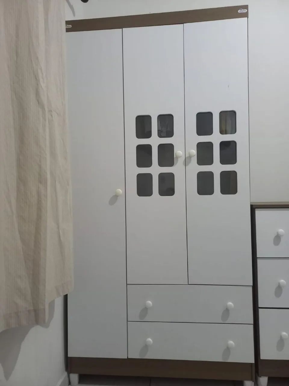 Jogo de quarto infantil 
