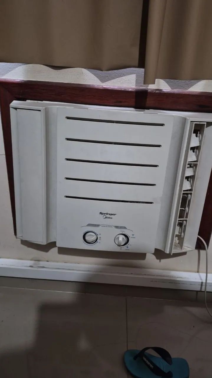 vendo ar barato  vem que tem preço