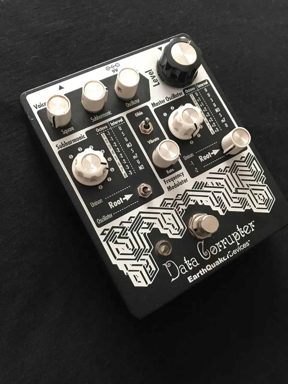 Pedal Earthquaker Devices Data Corrupter - Foto 3