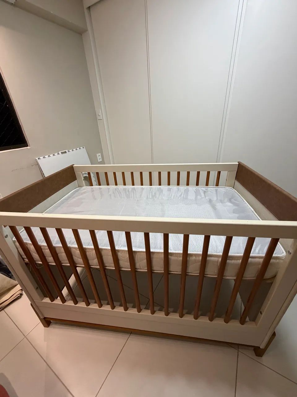 Berço Infantil mini cama  - Foto 4