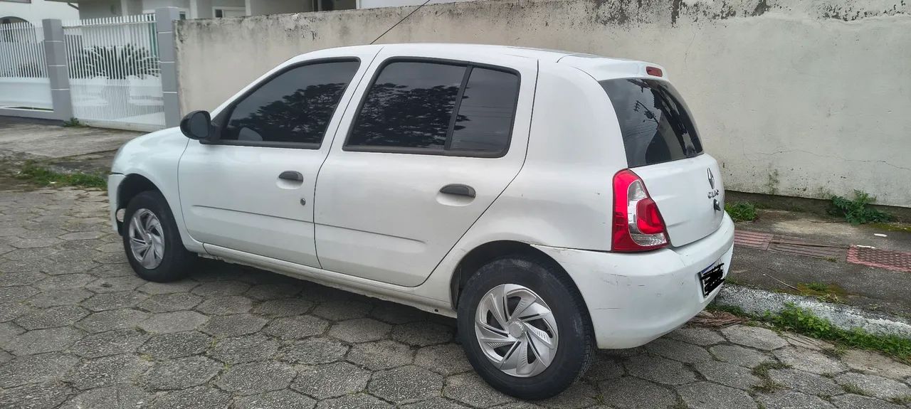 Renault Clio Rn/alize/expr./1.0 Hi-power 16V 5P 2014 - Foto 3