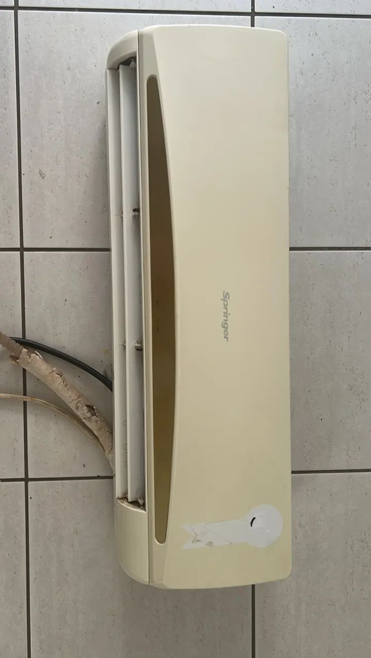 Ar condicionado 9000 btus