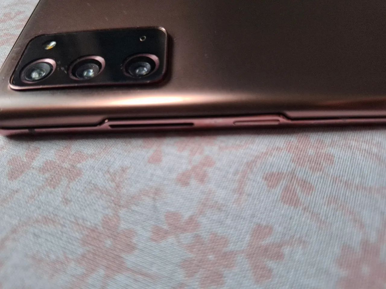 Galaxy note20 5G 256gb - Foto 4
