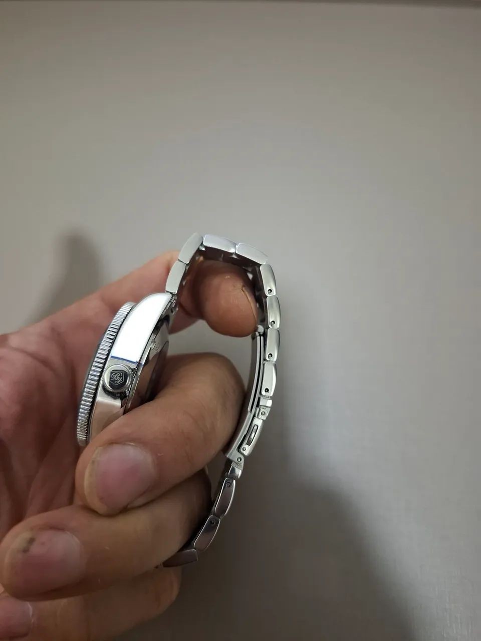Relógio masculino Benyar automático  - Foto 3