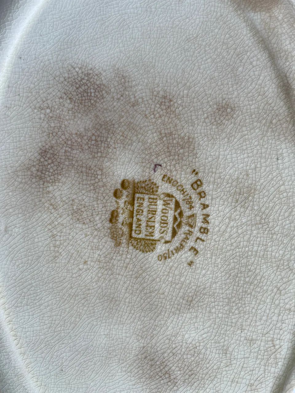 Louça antiga  - Foto 2
