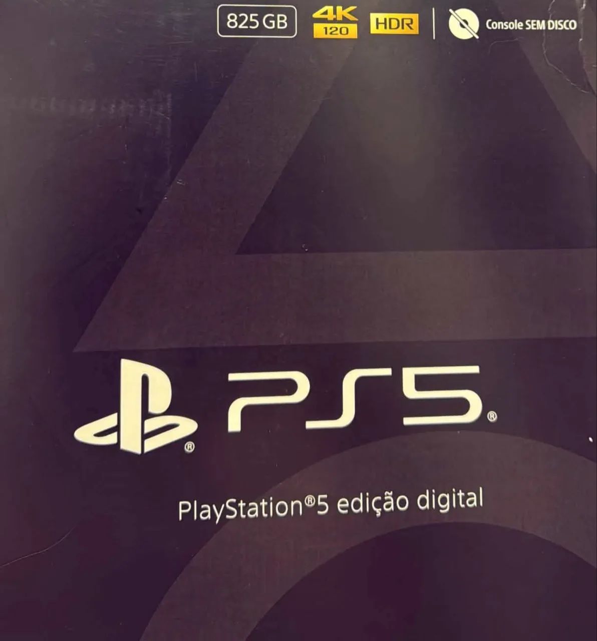 PS5 MÍDIA DIGITAL  - Foto 3