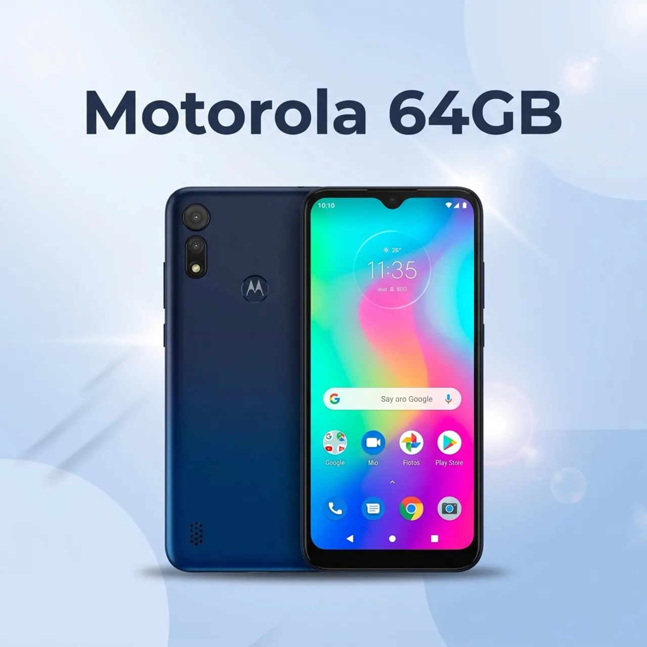 Moto E5 S 64GB