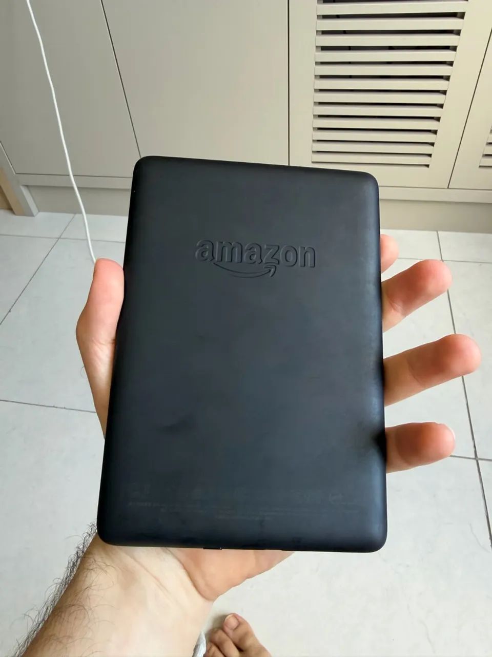 Kindle Paperwhite 10ª geração SEM MARCAS - Foto 3