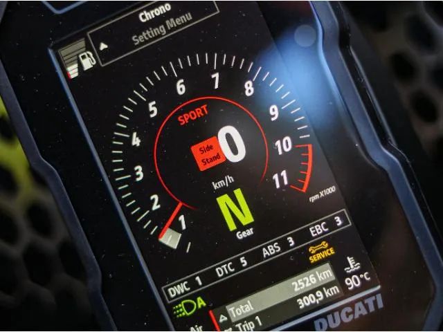 Ducati 937 CC 2023 - 1476725057 | OLX