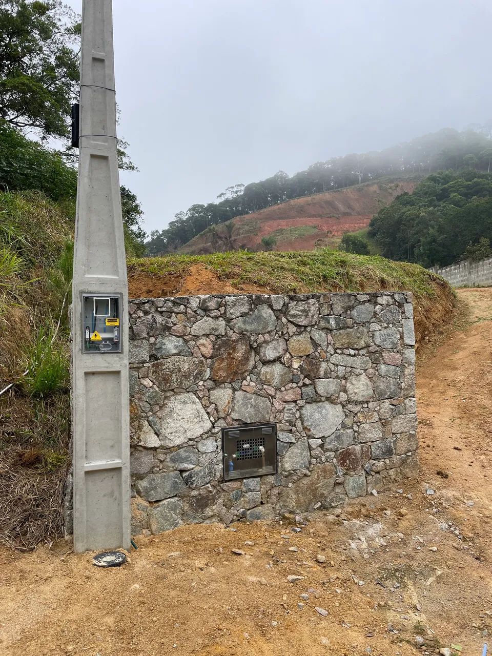 Terreno am Águas mornas  - Foto 2