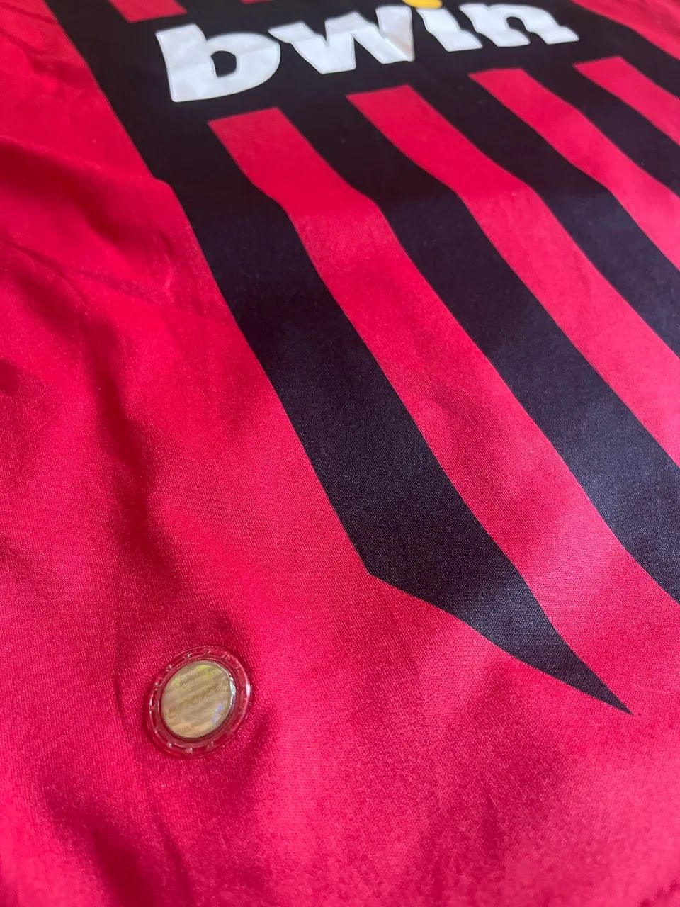 Camisa oficial MILAN  - Foto 3
