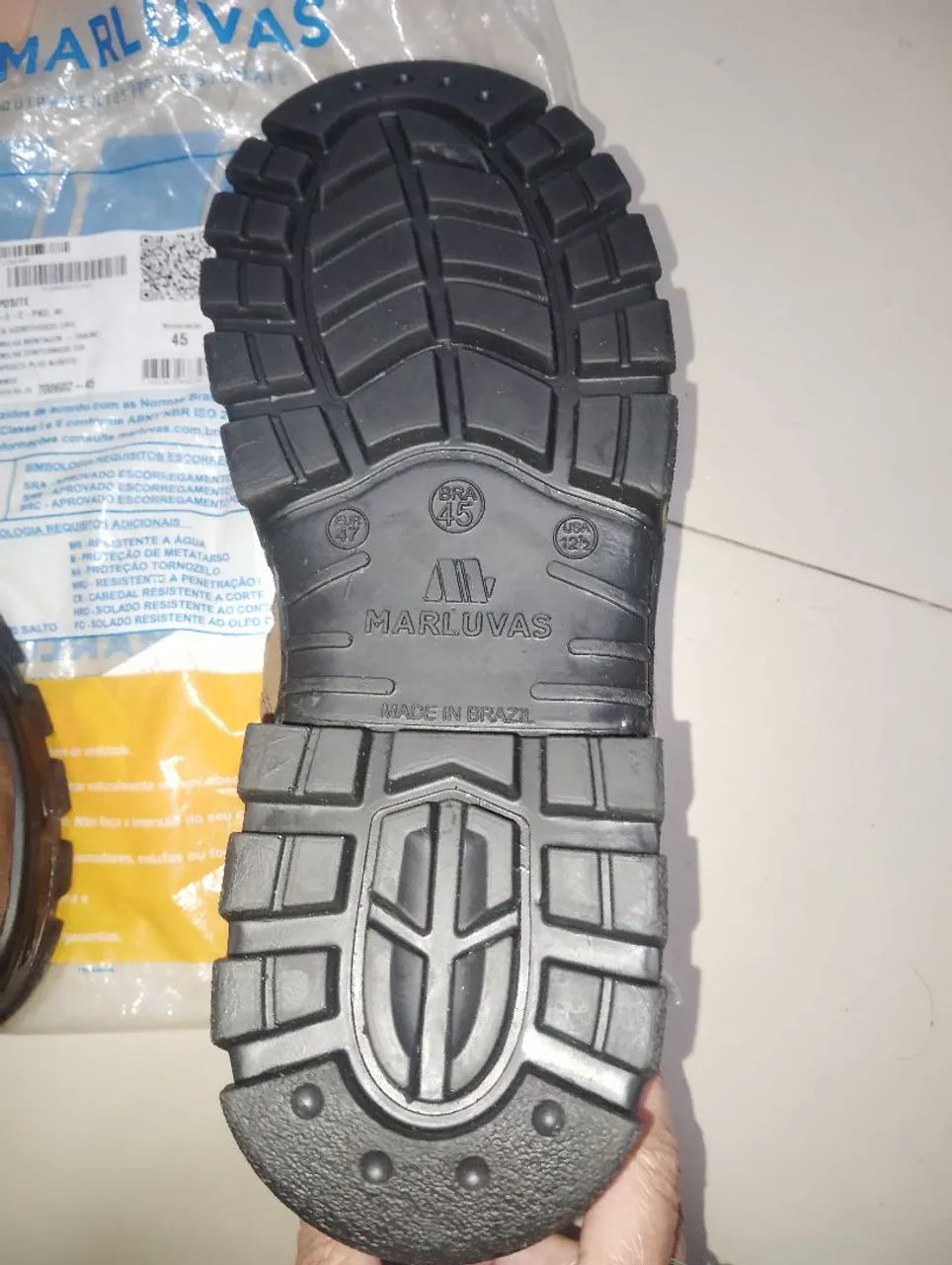 Bota profissional  - Foto 3