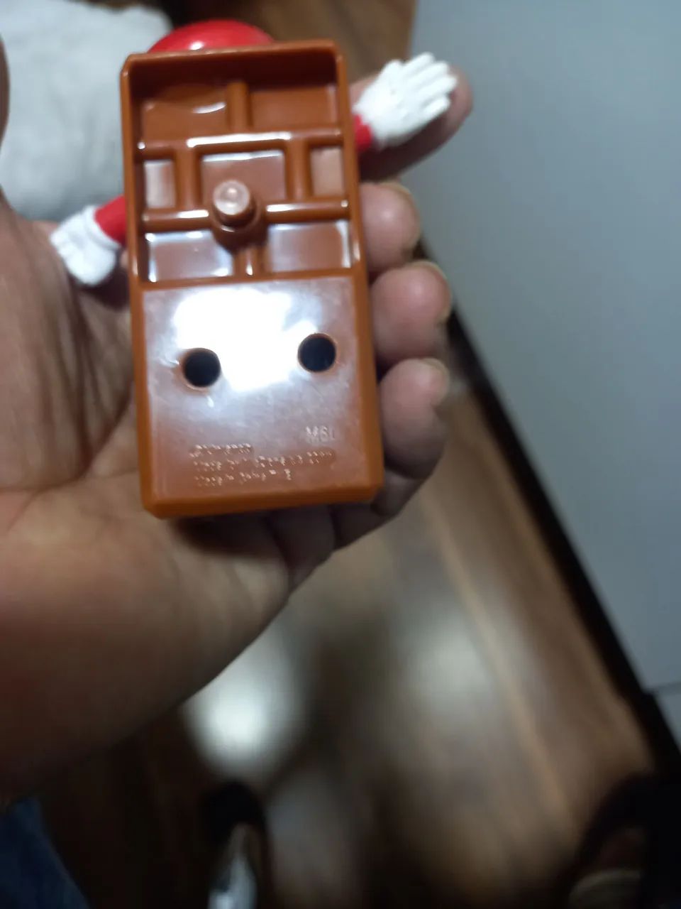 BONECO DO MARIO MAC DONALDS  - Foto 3