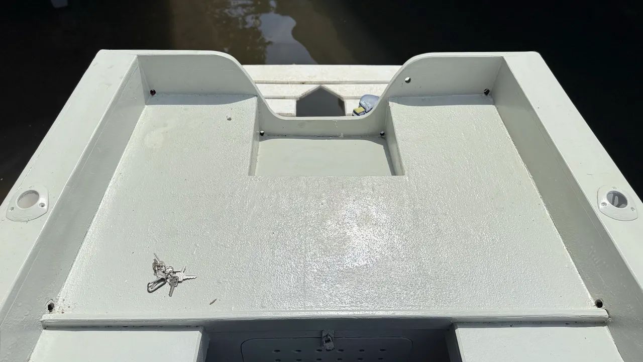 Vendo Barco de Pesca e passeio - Foto 5