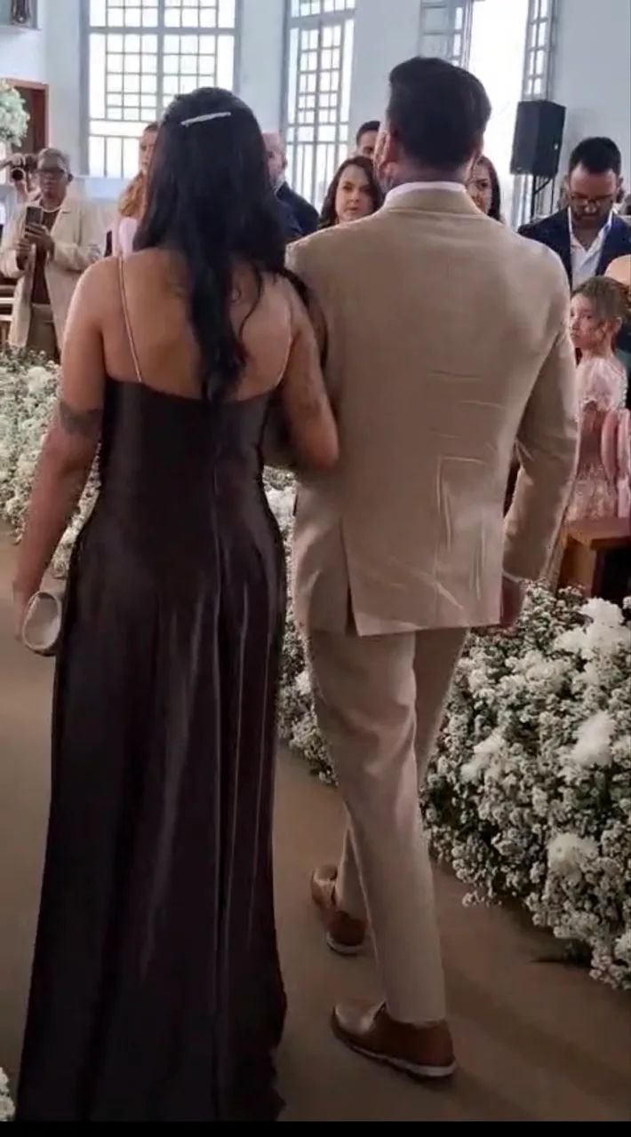 Vestido de festa - Foto 2
