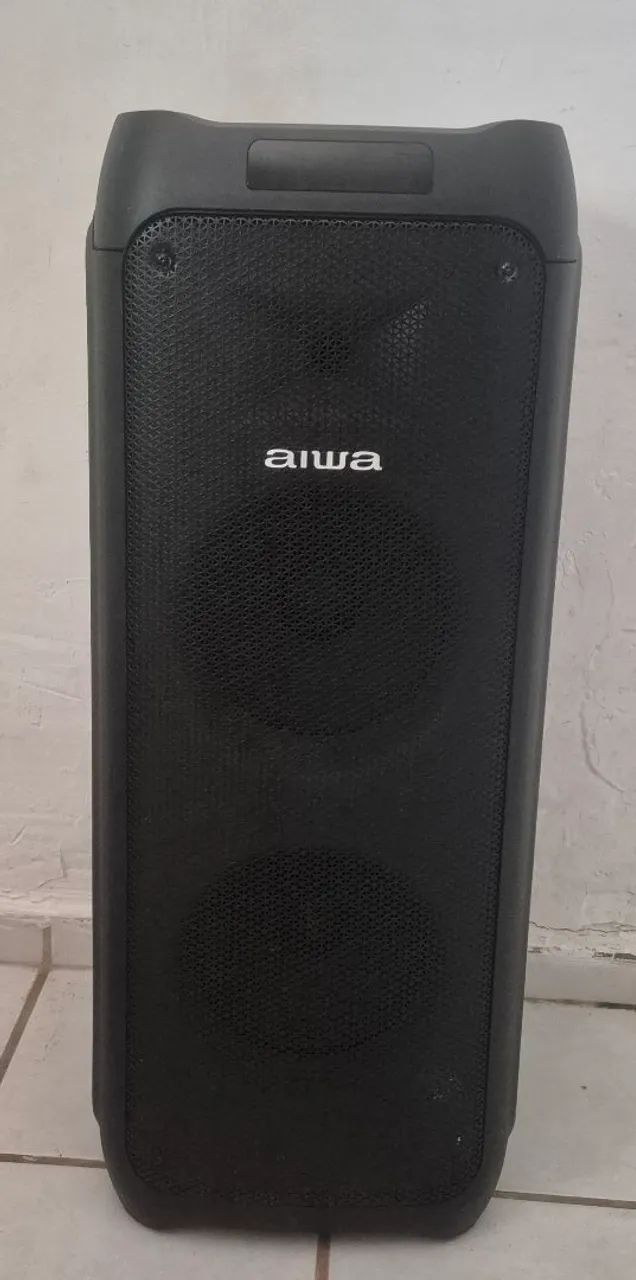 Caixa de Som Aiwa - Foto 3