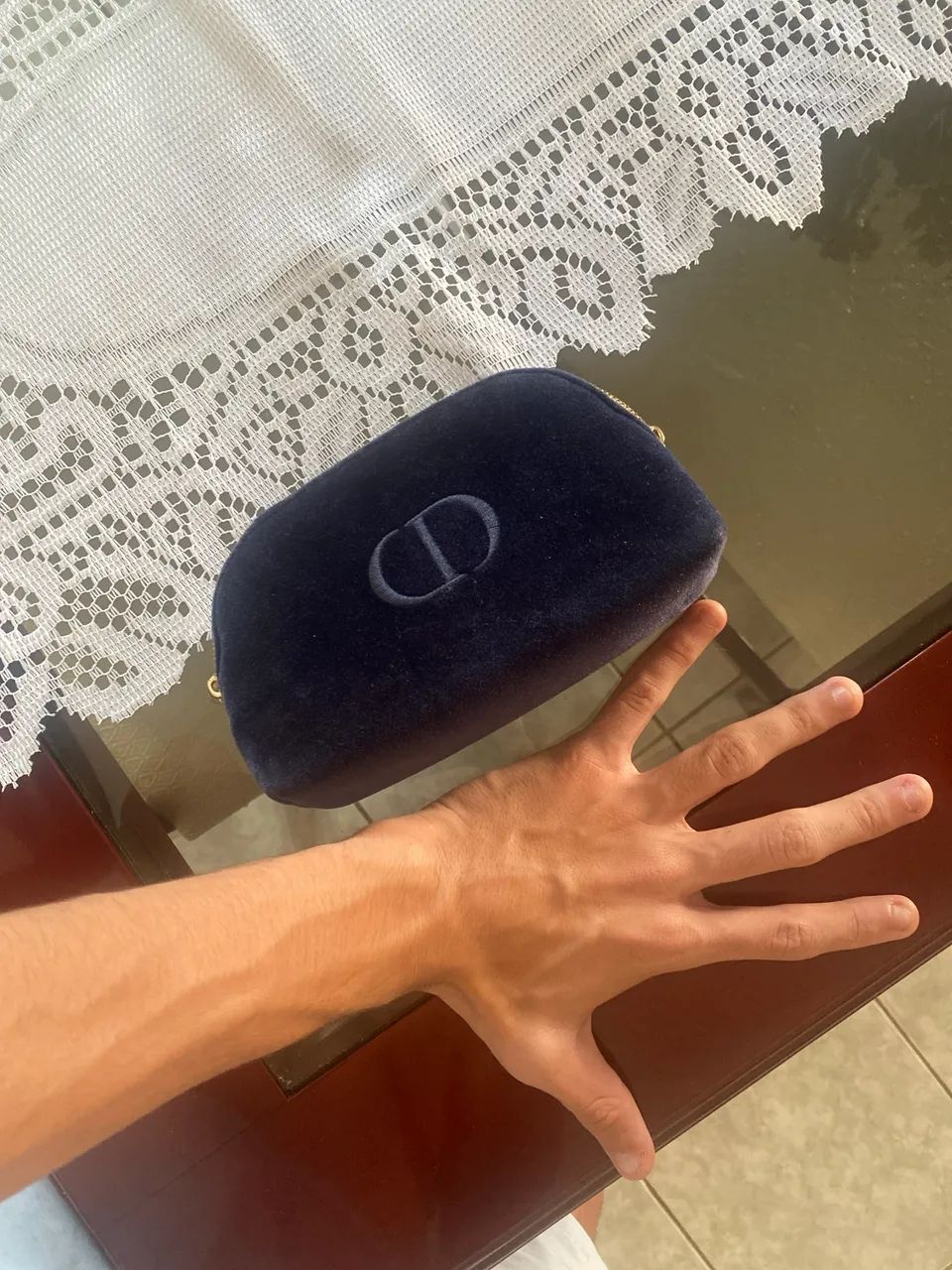 Necessaire DIOR original  - Foto 5