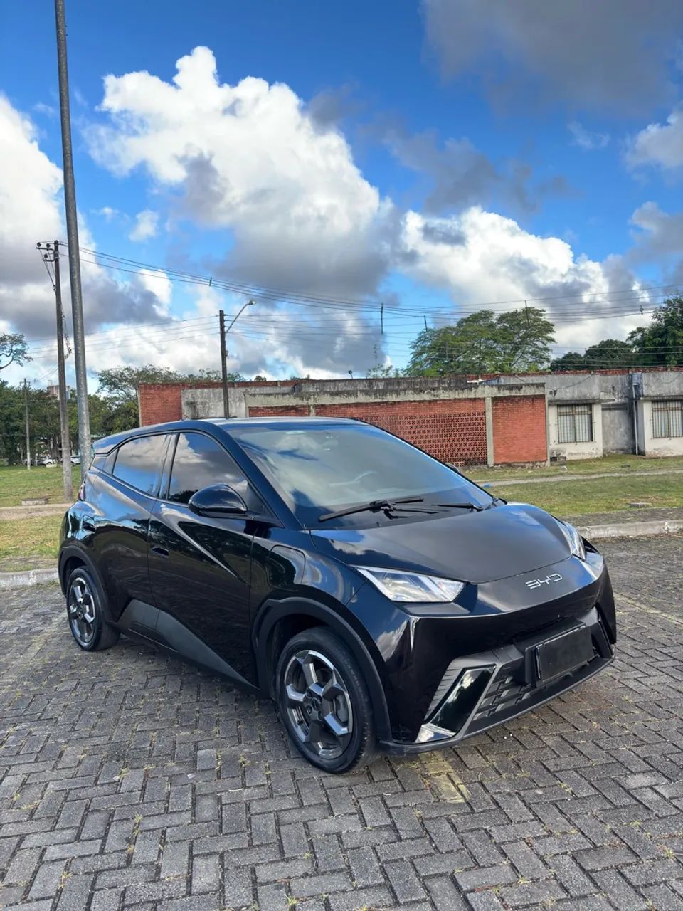 BYD Dolphin Mini (Elétrico) 2025 - Foto 3