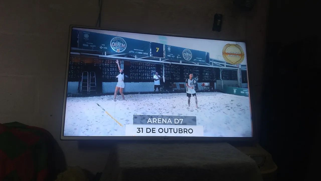TV LG 42 polegadas smart  - Foto 5