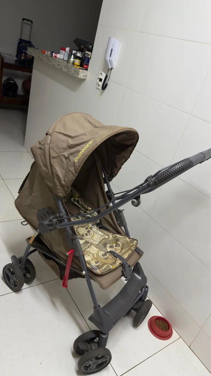 Carrinho de Bebê  - Foto 5