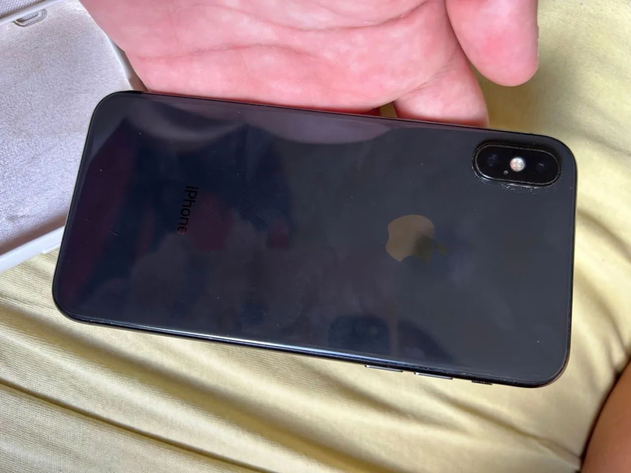 iPhone X 64gb - Celulares e Smartphones - Passagem de Areia