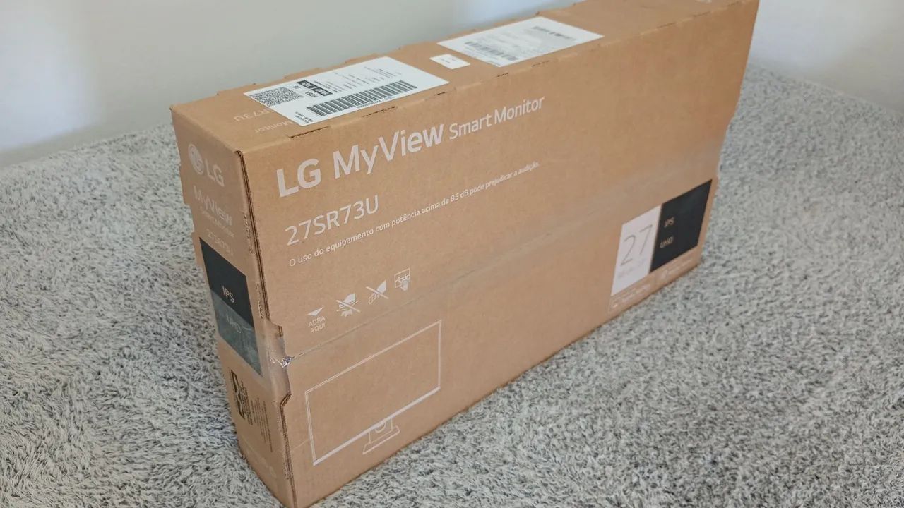LG Myview 27 ips 4k - Foto 4
