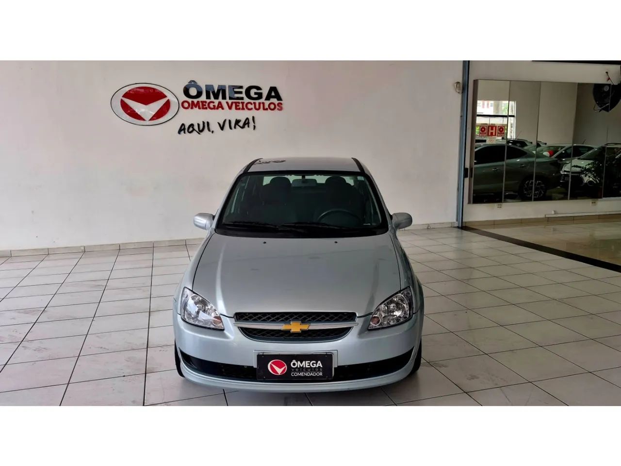Chevrolet Classic Life/ls 1.0 VHC Flexp. 4P 2012