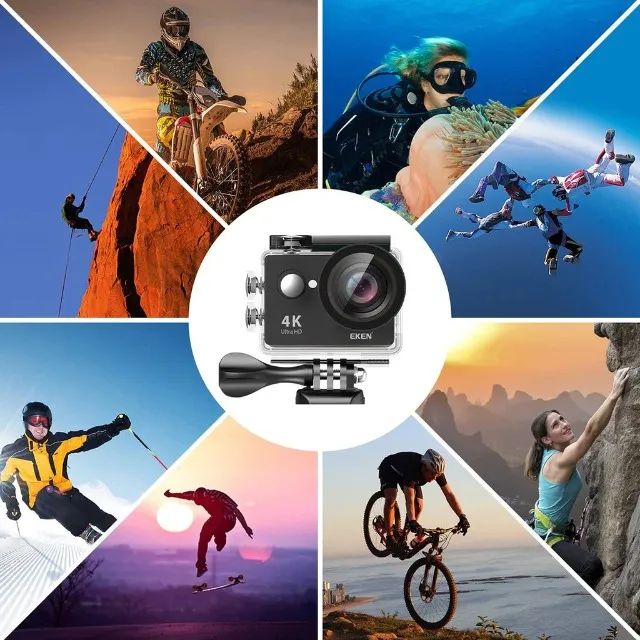 Câmera Filmadora 4K - Foto 5